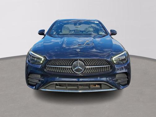 2023 Mercedes-Benz E-Class 4MATIC