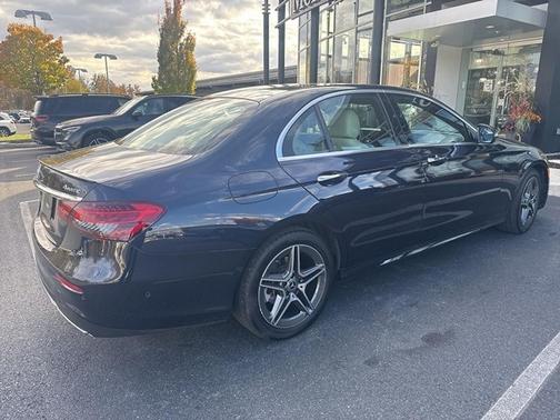 2023 Mercedes-Benz E-Class 4MATIC