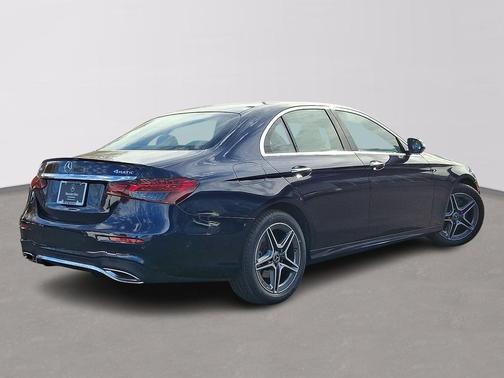 2023 Mercedes-Benz E-Class 4MATIC