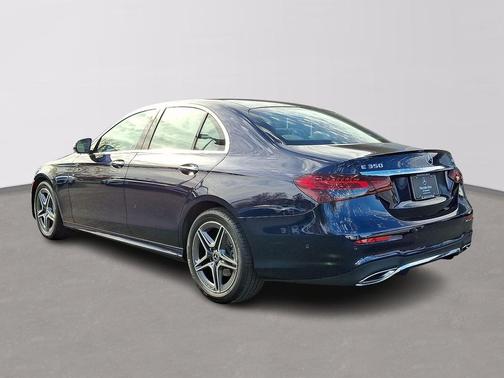 2023 Mercedes-Benz E-Class 4MATIC