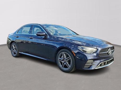 2023 Mercedes-Benz E-Class 4MATIC
