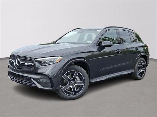 2025 Mercedes-Benz GLC 300 4MATIC