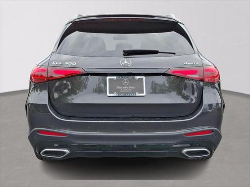 2025 Mercedes-Benz GLC 300 4MATIC