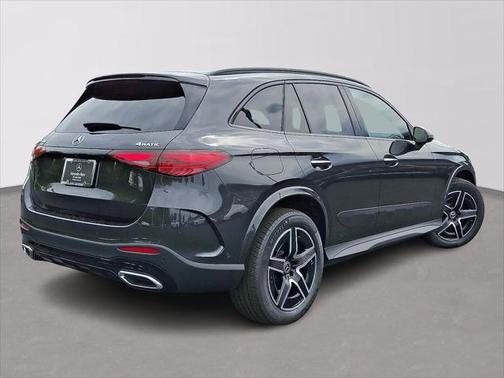 2025 Mercedes-Benz GLC 300 4MATIC
