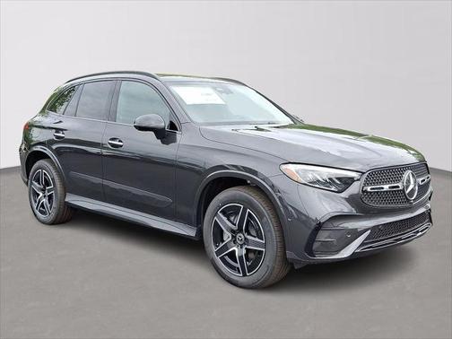 2025 Mercedes-Benz GLC 300 4MATIC