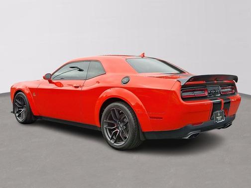 2019 Dodge Challenger R/T Scat Pack Widebody