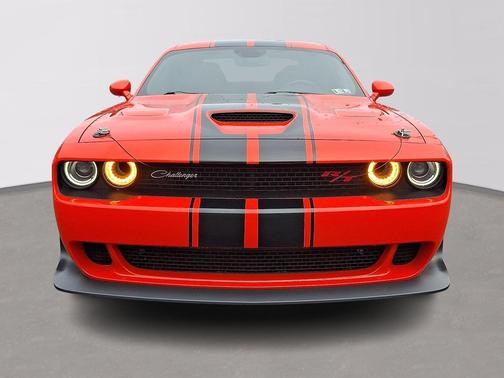 2019 Dodge Challenger R/T Scat Pack Widebody