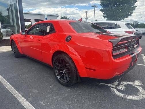 2019 Dodge Challenger R/T Scat Pack