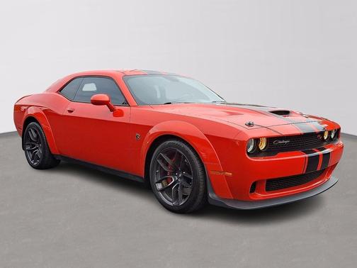 2019 Dodge Challenger R/T Scat Pack Widebody