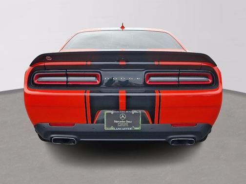 2019 Dodge Challenger R/T Scat Pack Widebody