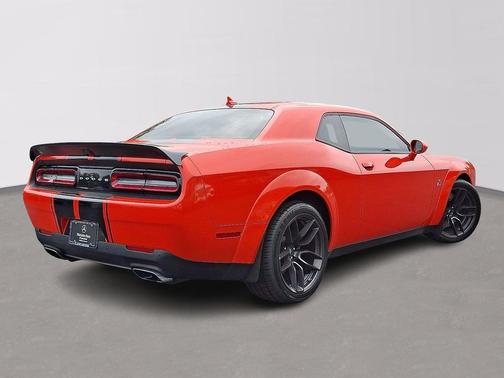 2019 Dodge Challenger R/T Scat Pack Widebody