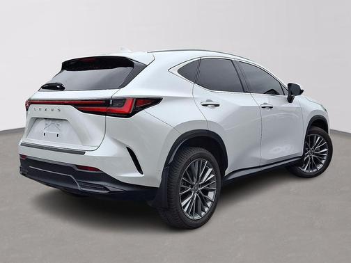 2023 Lexus NX 350h Luxury