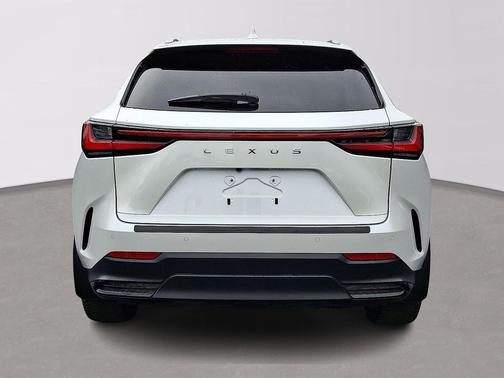2023 Lexus NX 350h Luxury
