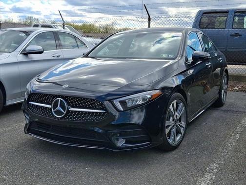 2019 Mercedes-Benz A-Class 4MATIC