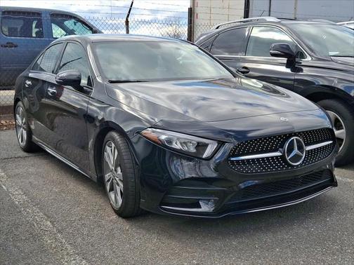 2019 Mercedes-Benz A-Class 4MATIC