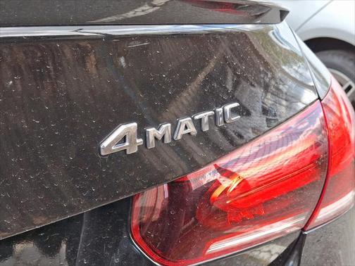 2019 Mercedes-Benz A-Class 4MATIC