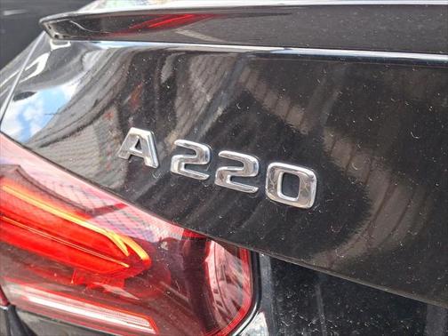 2019 Mercedes-Benz A-Class 4MATIC