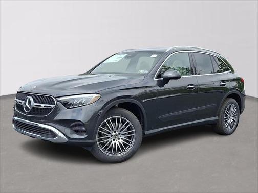 2025 Mercedes-Benz GLC 300 4MATIC