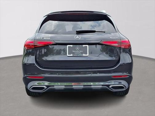 2025 Mercedes-Benz GLC 300 4MATIC