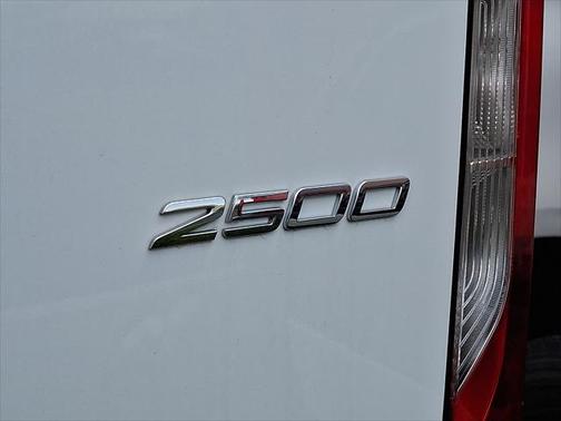 2025 Mercedes-Benz Sprinter 2500 Standard Roof
