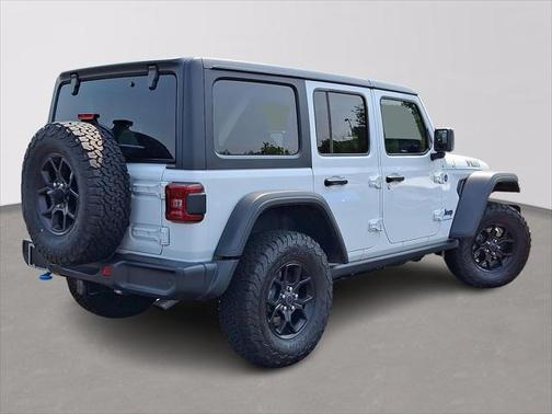 2024 Jeep Wrangler 4xe Willys