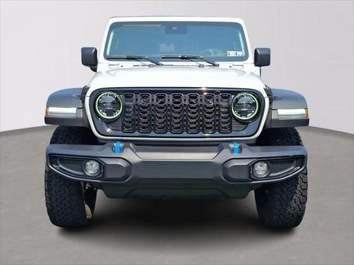 2024 Jeep Wrangler 4xe Willys