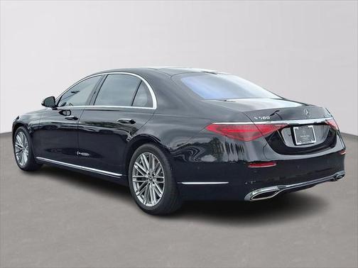 2022 Mercedes-Benz S-Class S 580 4MATIC