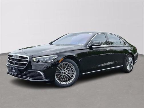2022 Mercedes-Benz S-Class S 580 4MATIC