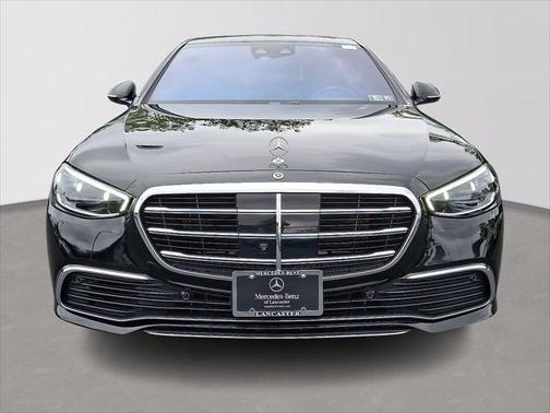 2022 Mercedes-Benz S-Class S 580 4MATIC