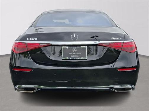 2022 Mercedes-Benz S-Class S 580 4MATIC