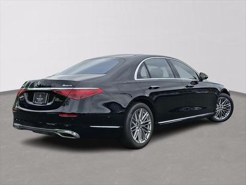 2022 Mercedes-Benz S-Class S 580 4MATIC