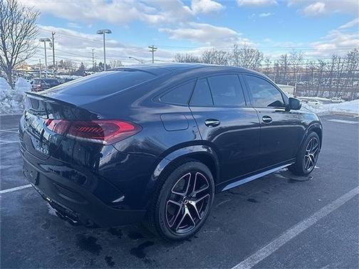 2021 Mercedes-Benz AMG GLE 53 4MATIC+ Coupe