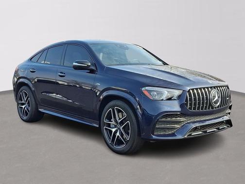 2021 Mercedes-Benz AMG GLE 53 4MATIC+ Coupe