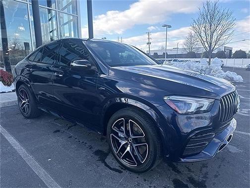 2021 Mercedes-Benz AMG GLE 53 4MATIC+ Coupe