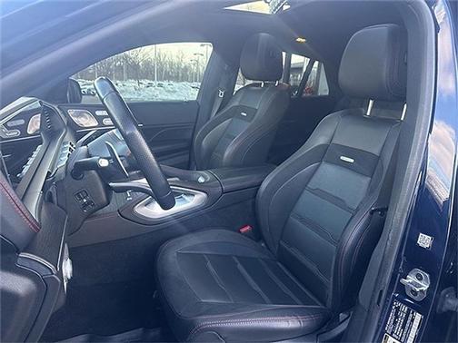 2021 Mercedes-Benz AMG GLE 53 4MATIC+ Coupe