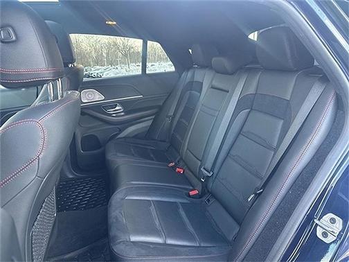 2021 Mercedes-Benz AMG GLE 53 4MATIC+ Coupe