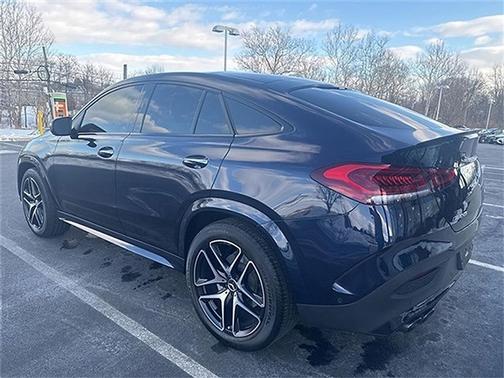 2021 Mercedes-Benz AMG GLE 53 4MATIC+ Coupe