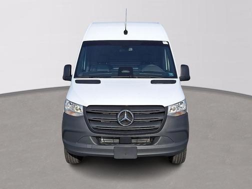 2026 Mercedes-Benz Sprinter 2500 Cargo 170 WB