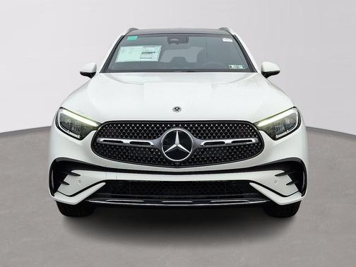2026 Mercedes-Benz GLC 300 4MATIC