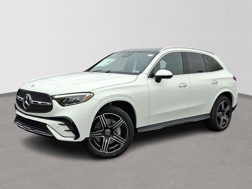 2026 Mercedes-Benz GLC 300 4MATIC