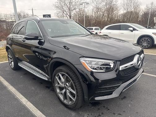 2022 Mercedes-Benz GLC 300 4MATIC