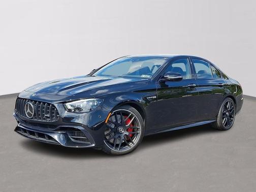 2021 Mercedes-Benz AMG E 63 S 4MATIC+