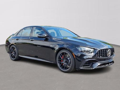 2021 Mercedes-Benz AMG E 63 S 4MATIC+