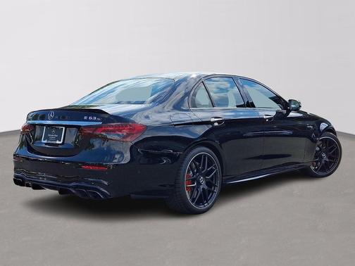 2021 Mercedes-Benz AMG E 63 S 4MATIC+