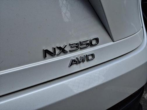 2022 Lexus NX 350