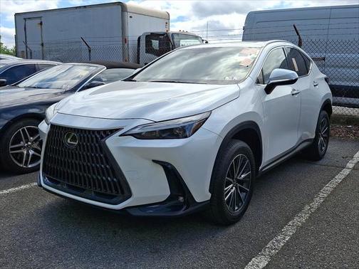 2022 Lexus NX 350
