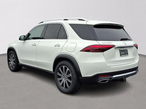 Polar White 2025 Mercedes-Benz GLE 450e 4MATIC