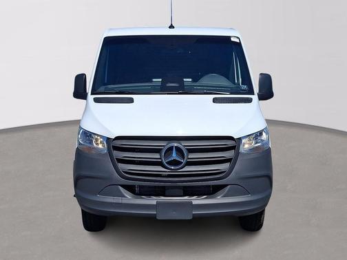 2025 Mercedes-Benz Sprinter 3500 Standard Roof