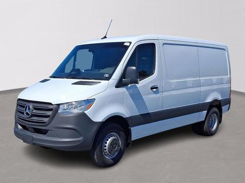 2025 Mercedes-Benz Sprinter 3500 Standard Roof