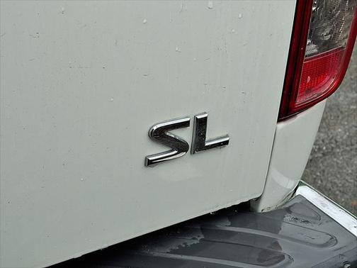 2019 Nissan Frontier SL